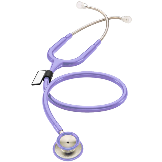 MDF MD One Stainless Steel Premium Dual Head Stethoscope