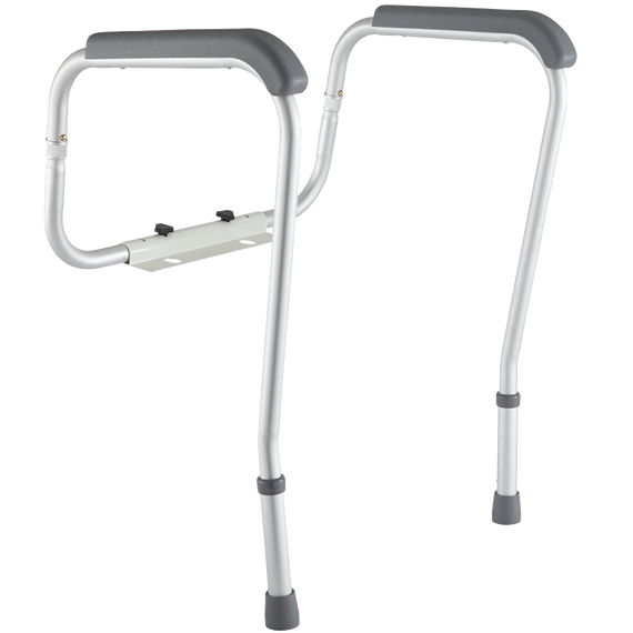 Medline Toilet Safety Rails