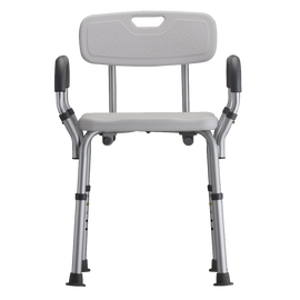NOVA Medical Products 9026 Quick Release Shower Chair with Back
